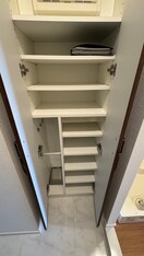 靴箱 LUNIQ高島平