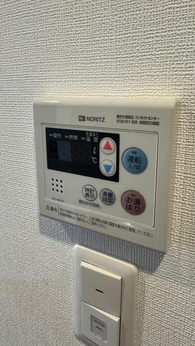 内観写真 LUNIQ高島平