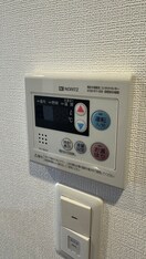 内観写真 LUNIQ高島平