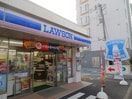 ローソン板橋高島平一丁目店(コンビニ)まで350m Alpha Prime 高島平