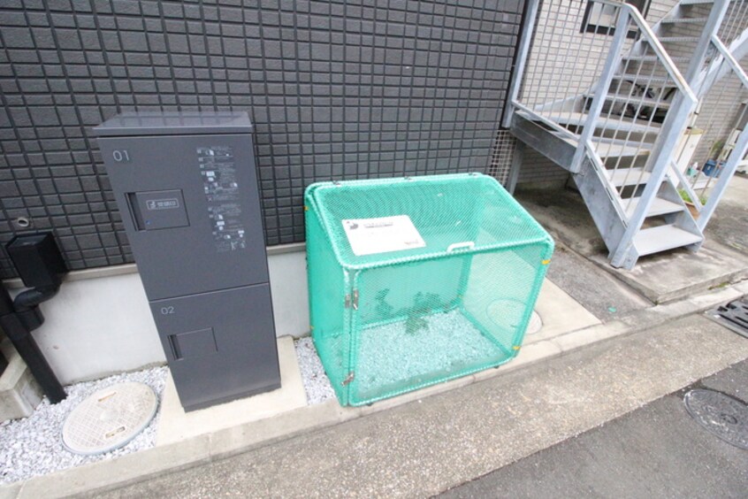 建物設備 ベイルーム横須賀中央