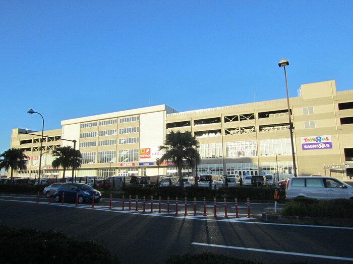 ノジマモール横須賀(電気量販店/ホームセンター)まで500m ベイルーム横須賀中央
