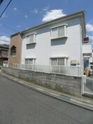 サンライズパレスの外観