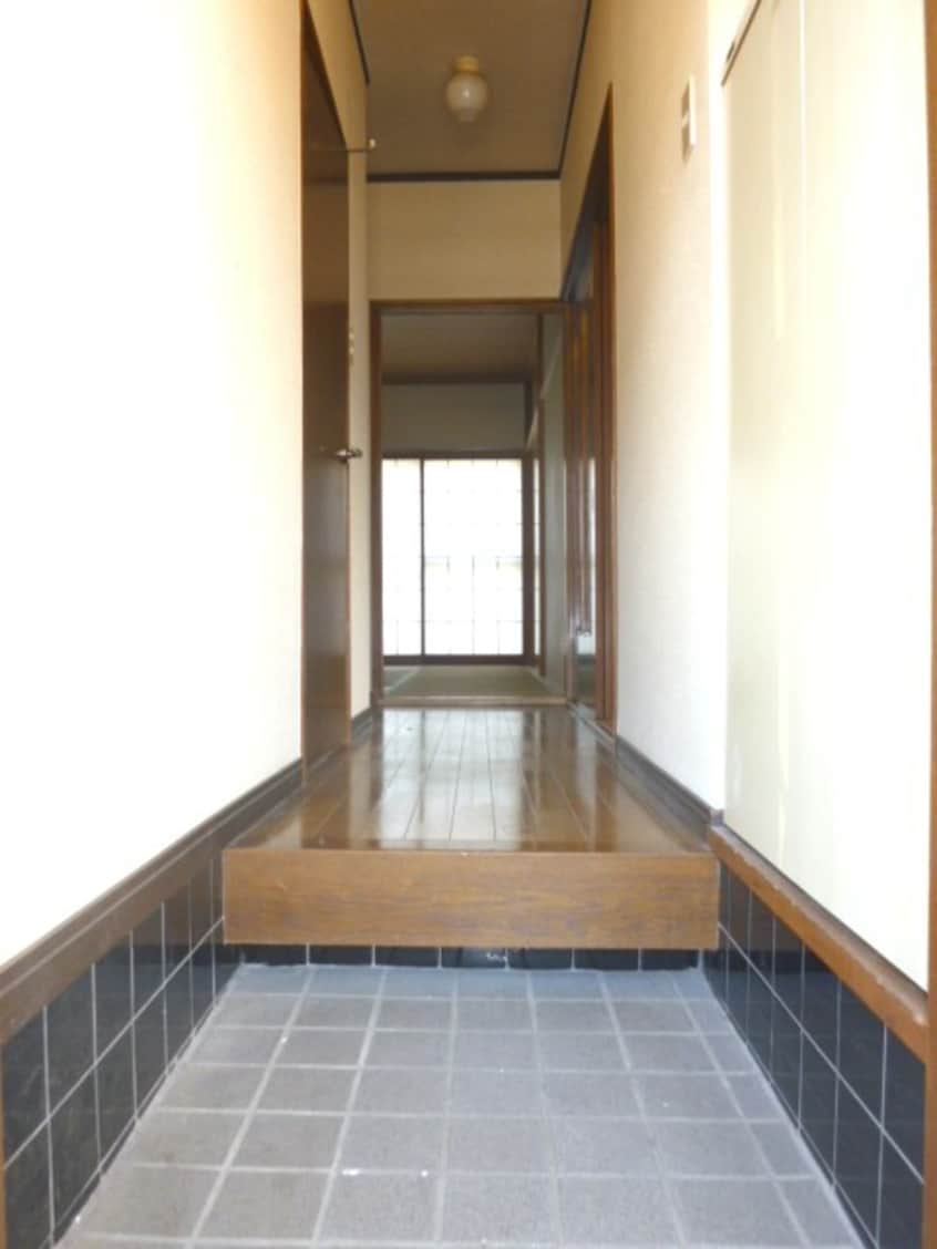 内観写真 サンライズパレス