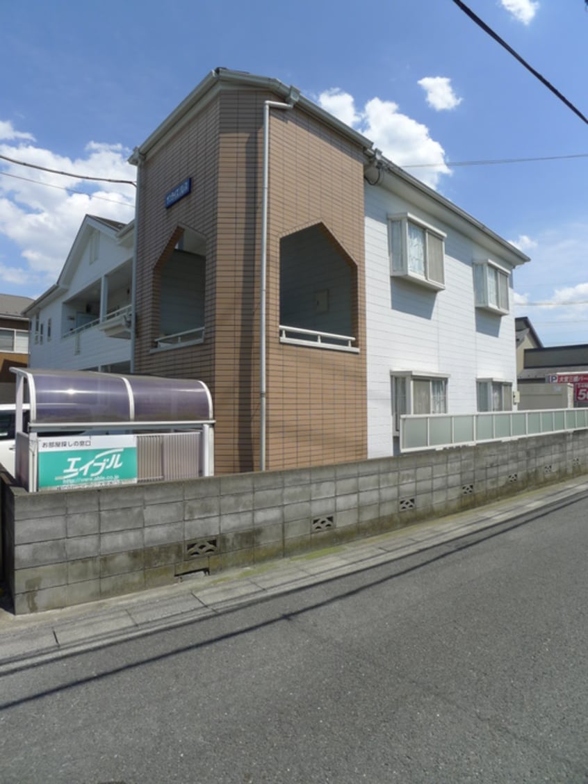 周辺環境 サンライズパレス