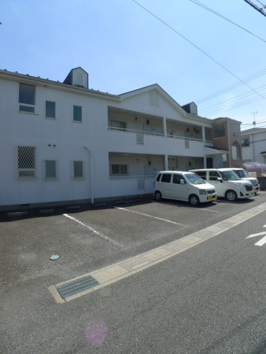 駐車場 サンライズパレス