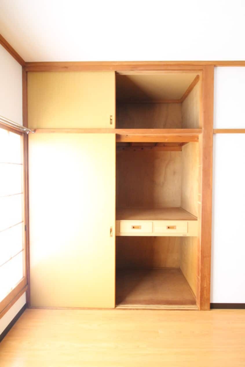 収納 サンライズパレス