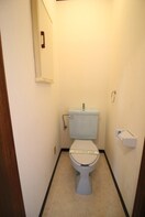 トイレ サンライズパレス