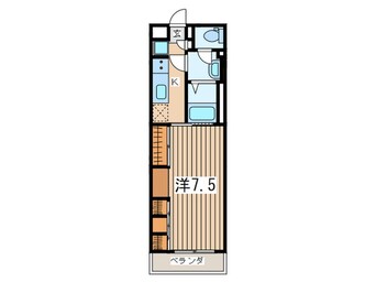 間取図 リブリ・Ｙ＆Ｓ