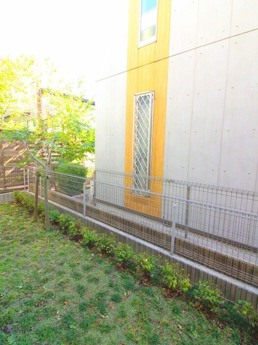室内からの展望 リブリ・Ｙ＆Ｓ