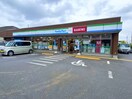 ファミリーマートプラスカスミ八潮大原店(コンビニ)まで220m リブリ・Ｙ＆Ｓ