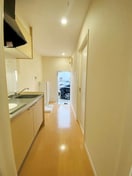 内観写真 メ－プルハイツ雪見橋