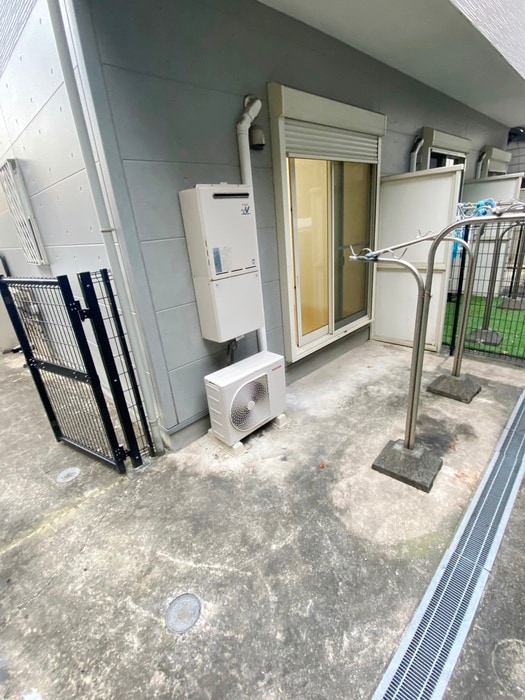 ベランダ・バルコニー メ－プルハイツ雪見橋