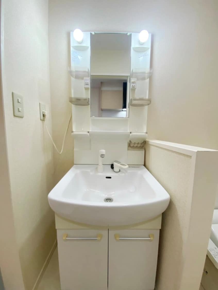 洗面 メ－プルハイツ雪見橋