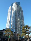 横浜銀行本店(銀行)まで900m メ－プルハイツ雪見橋
