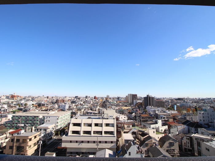 室内からの展望 AZEST立石#R(1003)