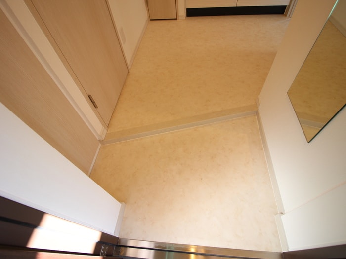 玄関 AZEST立石#R(1003)