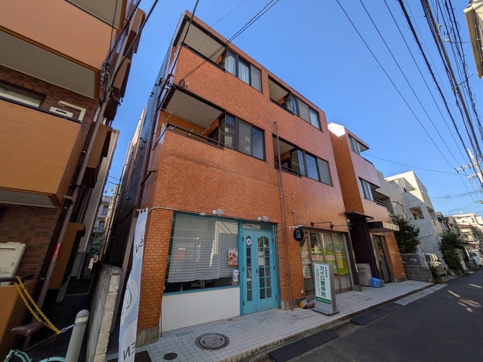 外観写真 ベネチア新城