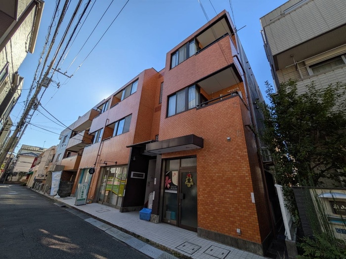 外観写真 ベネチア新城