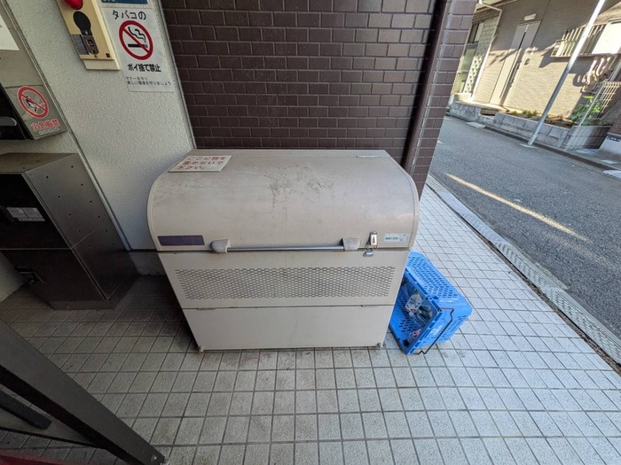 建物設備 ベネチア新城