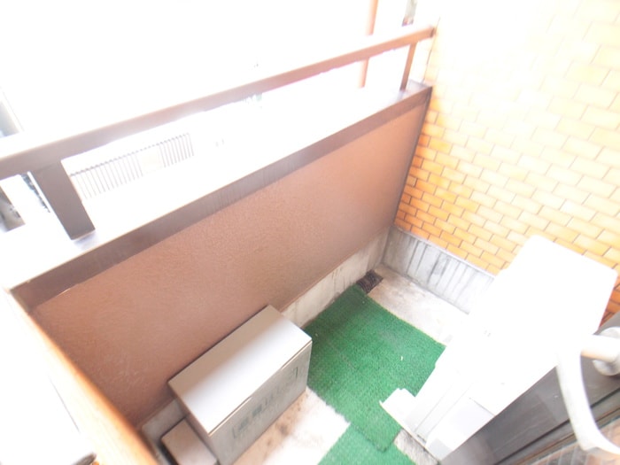 ベランダ・バルコニー ベネチア新城