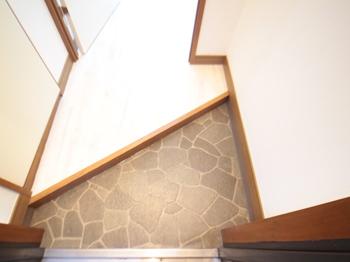 玄関 ベネチア新城