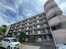 柏桜レジデンスの外観