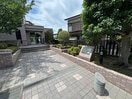 エントランス部分 柏桜レジデンス