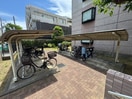 駐輪場 柏桜レジデンス