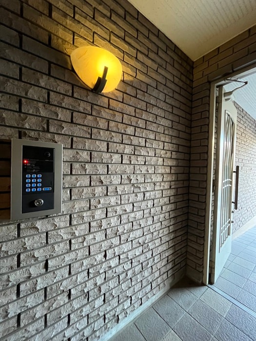 エントランス部分 ロアジス