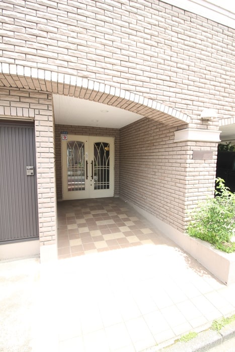 エントランス部分 ロアジス