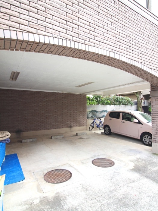 駐車場 ロアジス