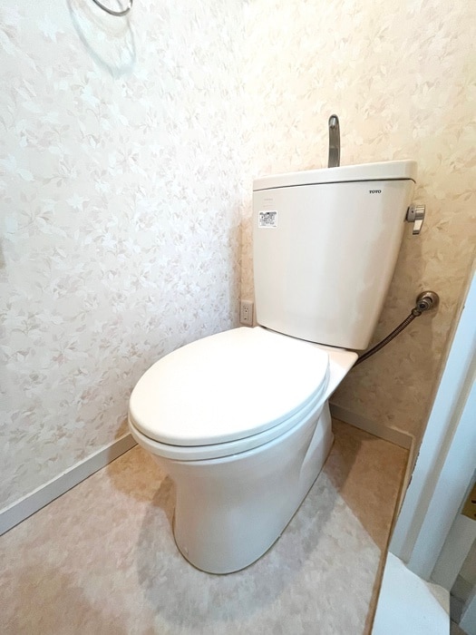 トイレ ロアジス