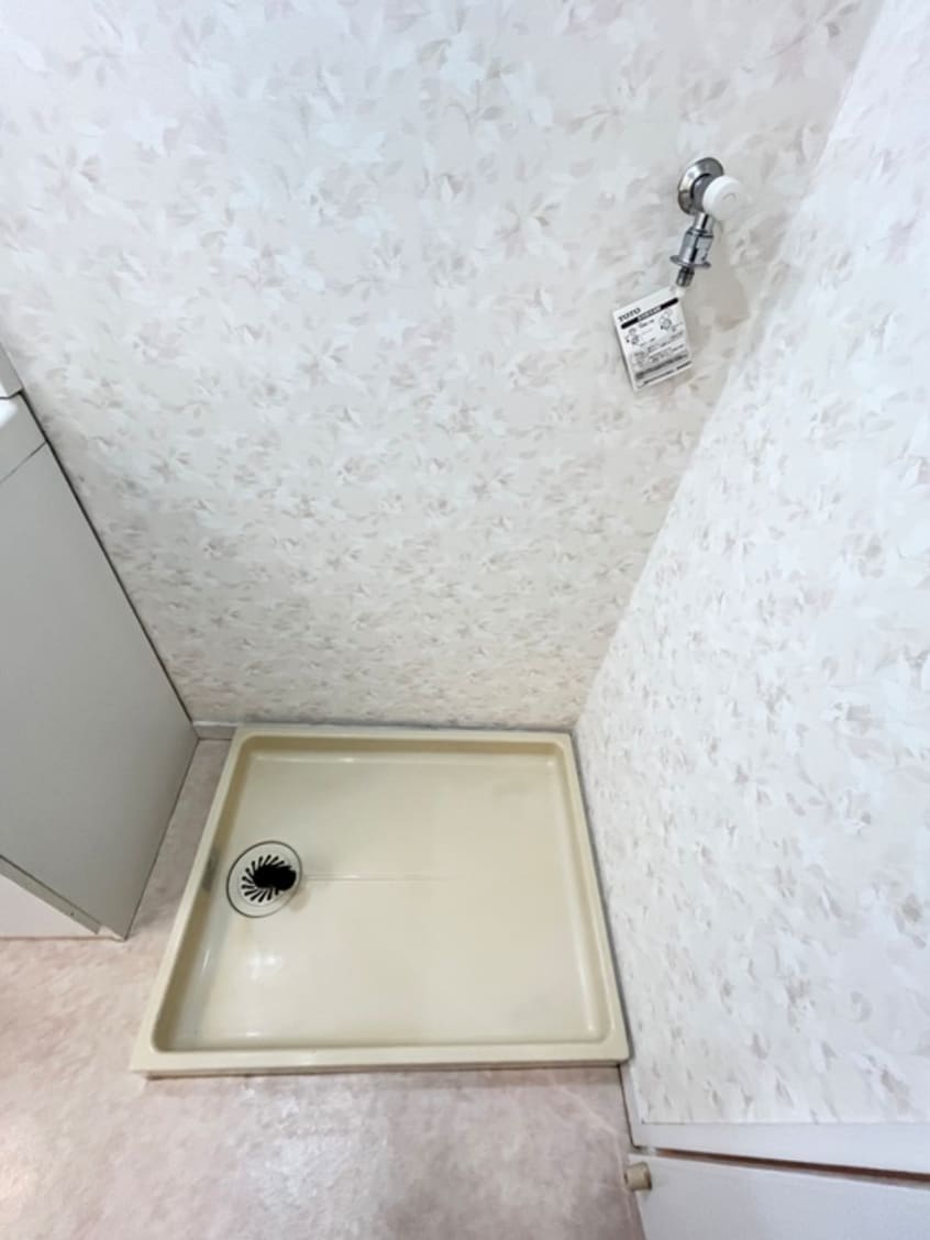 洗濯機置場 ロアジス