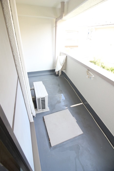 ベランダ・バルコニー ロアジス