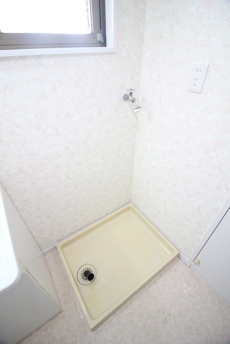 洗濯機置場 ロアジス