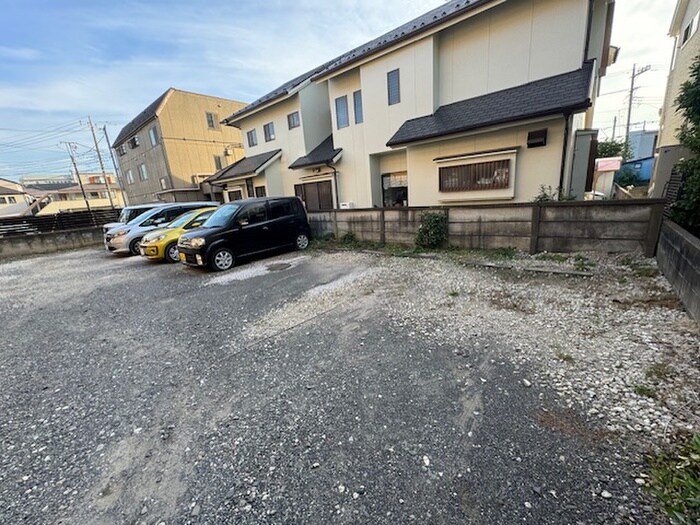 駐車場 平野ビル