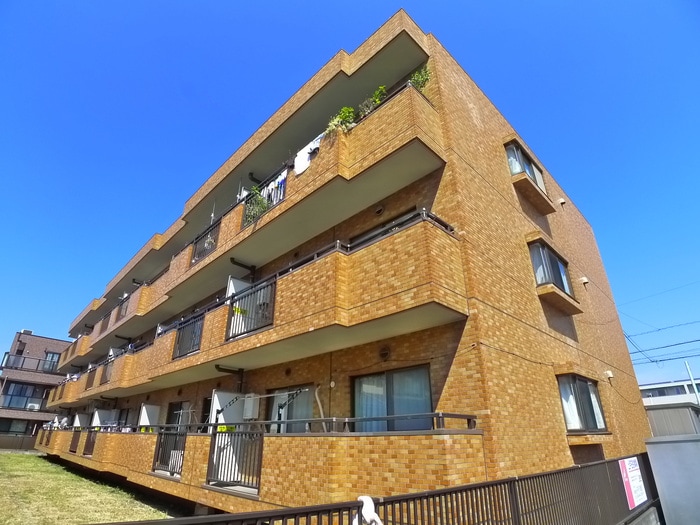 外観写真 メゾンドール戸田