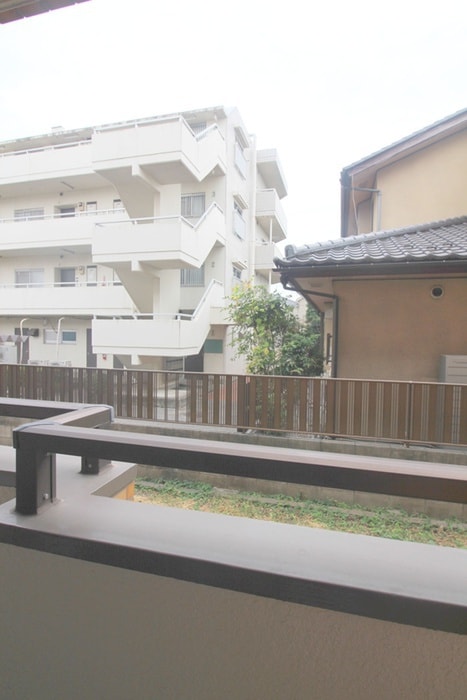 室内からの展望 メゾンドール戸田