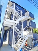 アーバンブルー高砂の外観