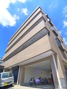 ウォンズ東千葉の外観
