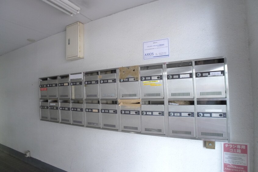 建物設備 ウォンズ東千葉