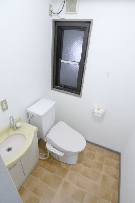 トイレ ウォンズ東千葉