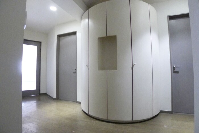 廊下 ウォンズ東千葉