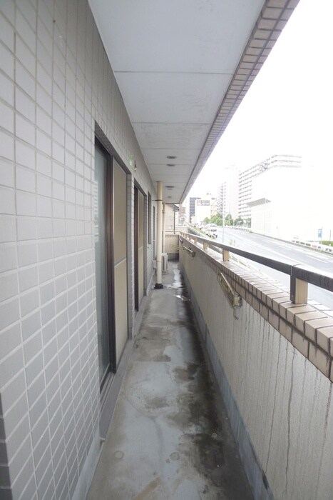 ベランダ・バルコニー ウォンズ東千葉