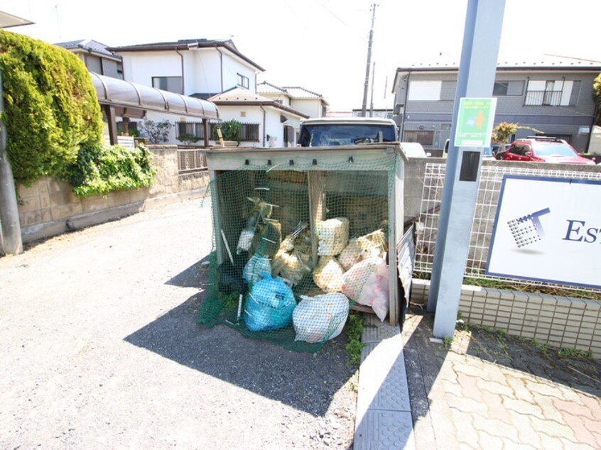 建物設備 プロスパー久米川