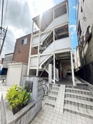リブリ・ｉｎ川口の外観