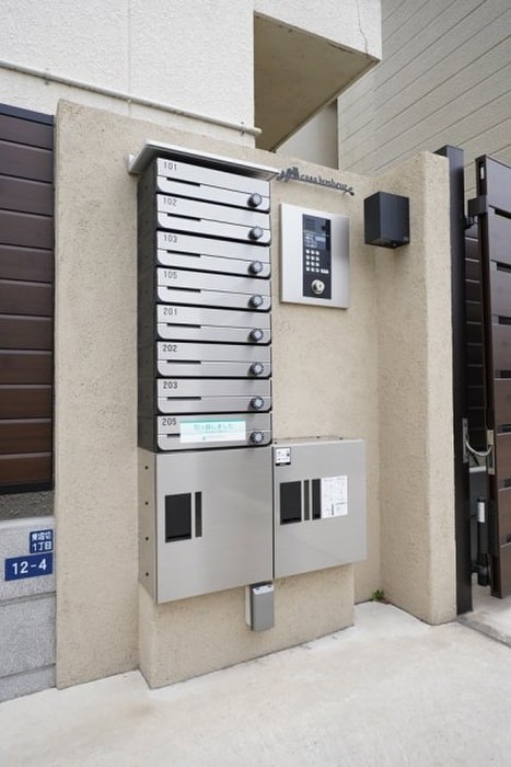 建物設備 casa・bonheur