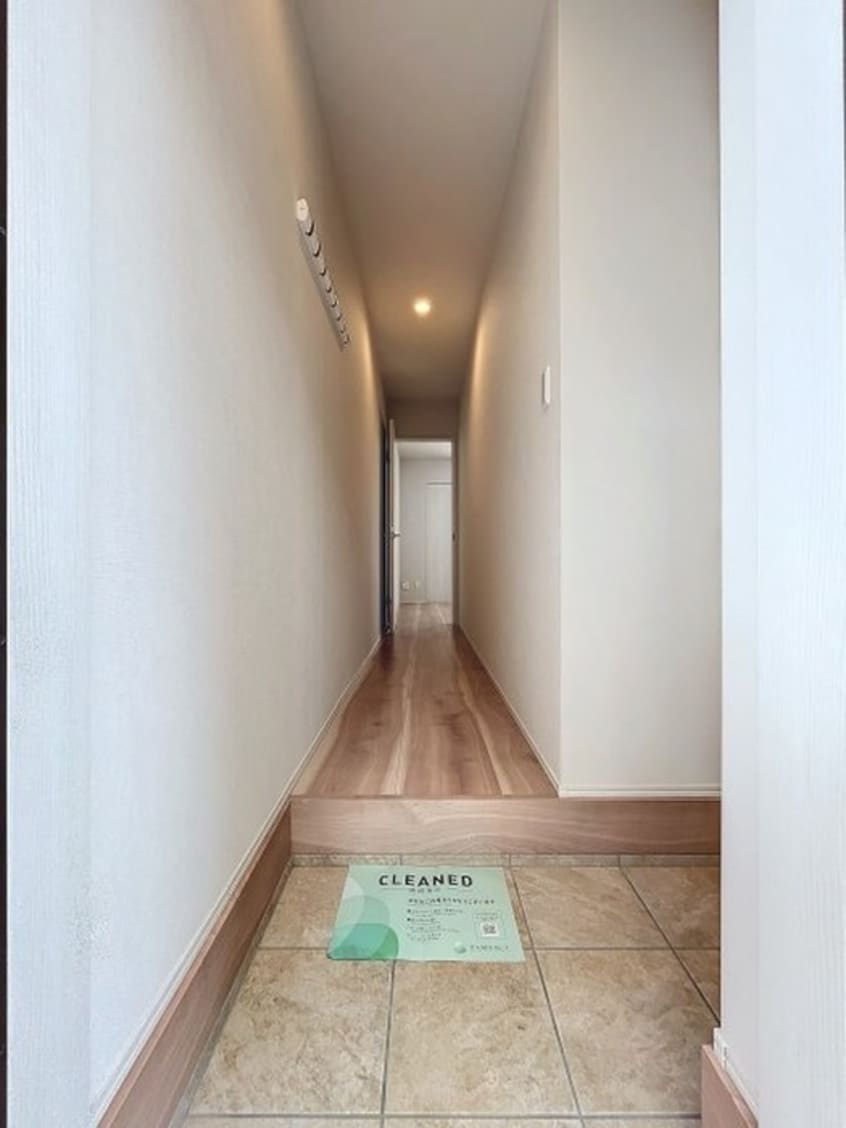 玄関 casa・bonheur