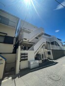 ヒルズ読売ランド(201)の外観